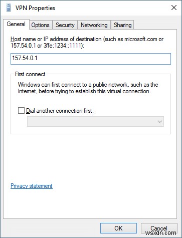 วิธีตั้งค่า VPN บน Windows 10 