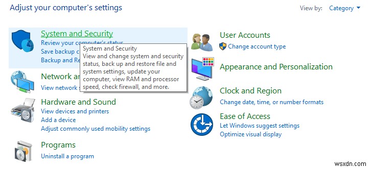 วิธีใช้การคืนค่าระบบใน Windows 10