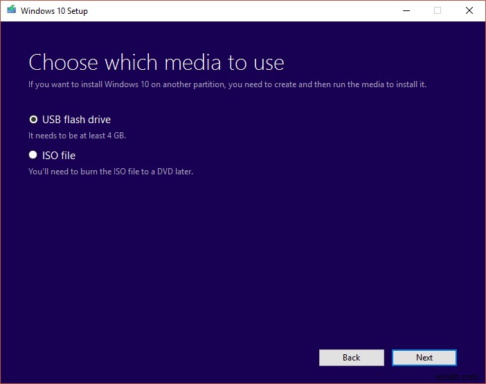 แก้ไข No Bootable Device Error บน Windows 10 