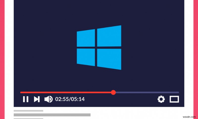 โปรแกรมเล่นสื่อฟรี 10 อันดับแรกสำหรับ Windows 10