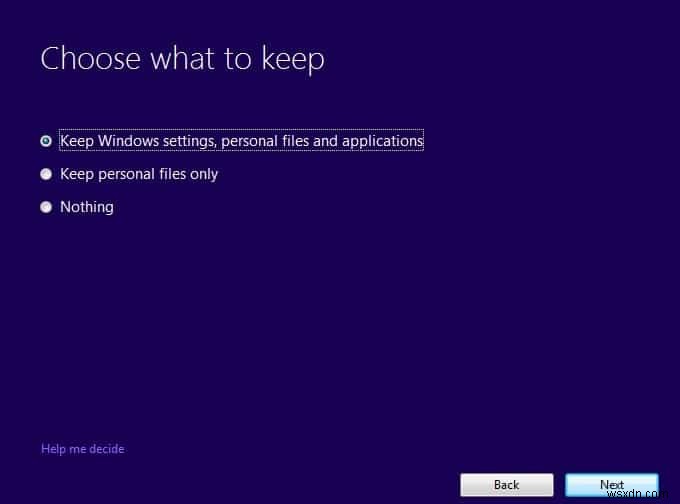 แก้ไขไม่สามารถดาวน์โหลดการอัปเดตผู้สร้าง Windows 10