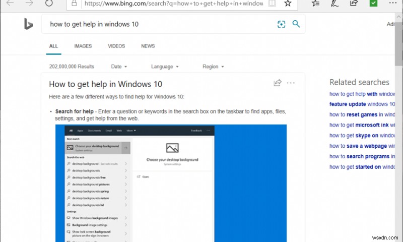 แก้ไข รับความช่วยเหลืออย่างต่อเนื่องปรากฏขึ้นใน Windows 10 