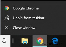เปลี่ยนขนาดแคชของ Chrome ใน Windows 10
