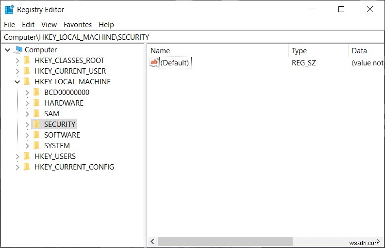 Windows Registry คืออะไรและทำงานอย่างไร 