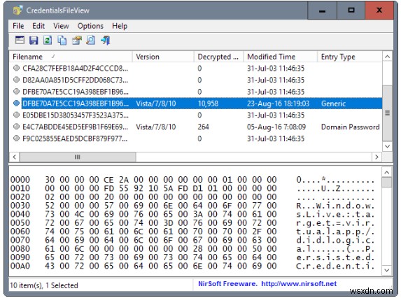 วิธีค้นหารหัสผ่านที่บันทึกไว้ใน Windows 10 