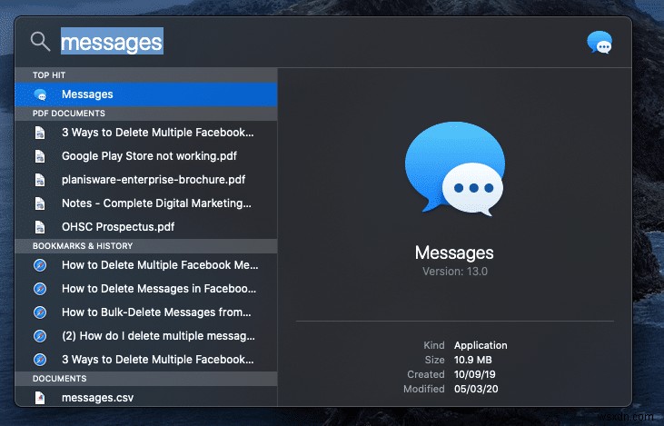 วิธีใช้ iMessage บนพีซี Windows ของคุณ