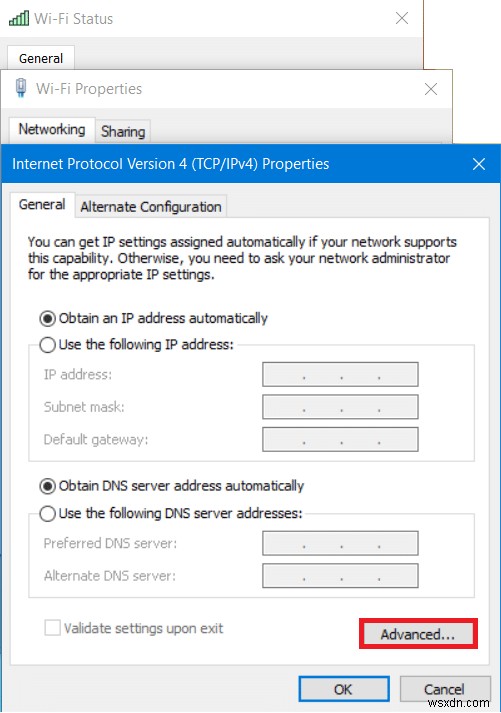 แก้ไขตัวควบคุมโดเมน Active Directory ไม่สามารถติดต่อได้ 