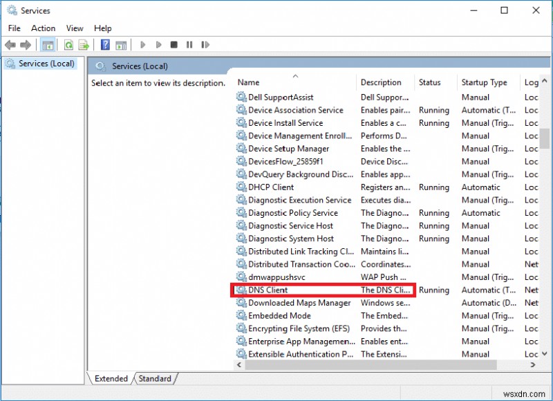 แก้ไขตัวควบคุมโดเมน Active Directory ไม่สามารถติดต่อได้ 