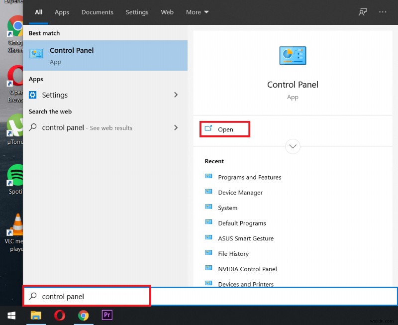 วิธีเปลี่ยนไปใช้ OpenDNS หรือ Google DNS บน Windows 