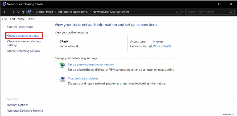 วิธีเปลี่ยนไปใช้ OpenDNS หรือ Google DNS บน Windows 