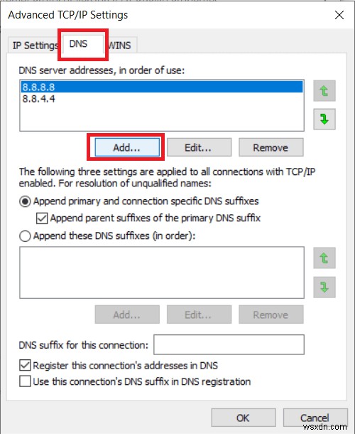 วิธีเปลี่ยนไปใช้ OpenDNS หรือ Google DNS บน Windows 