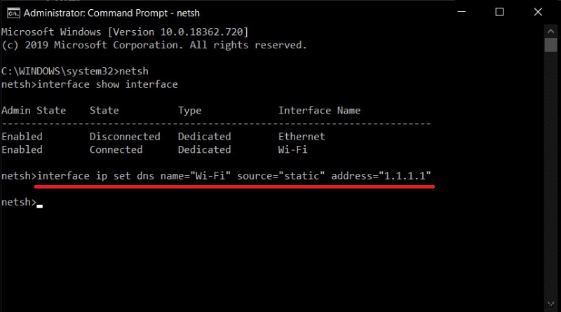 วิธีเปลี่ยนไปใช้ OpenDNS หรือ Google DNS บน Windows 