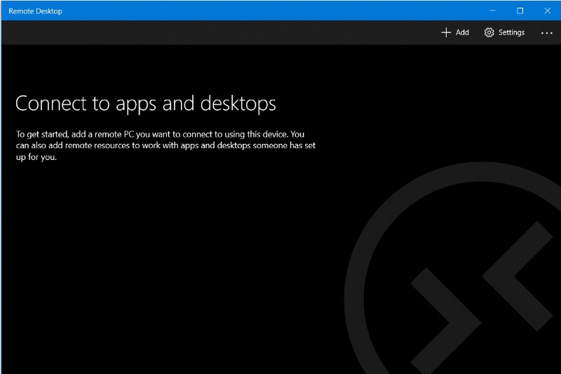 วิธีใช้แอป Remote Desktop บน Windows 10