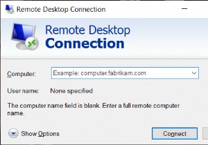 เปลี่ยนพอร์ตเดสก์ท็อประยะไกล (RDP) ใน Windows 10 