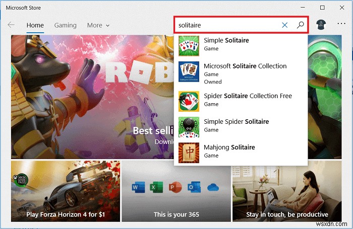 3 วิธีในการรับเกม Solitaire คลาสสิกบน Windows 10