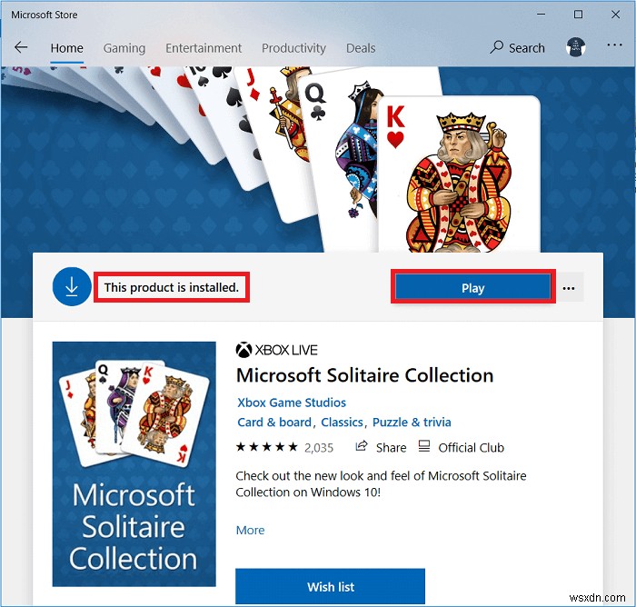 3 วิธีในการรับเกม Solitaire คลาสสิกบน Windows 10