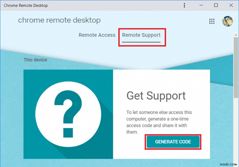 เข้าถึงคอมพิวเตอร์ของคุณจากระยะไกลโดยใช้ Chrome Remote Desktop