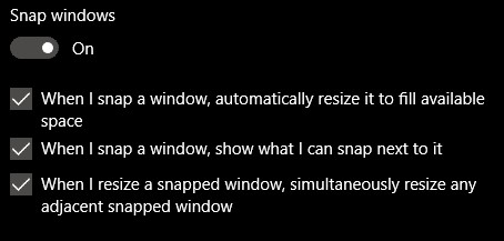 5 วิธีในการแบ่งหน้าจอของคุณใน Windows 10