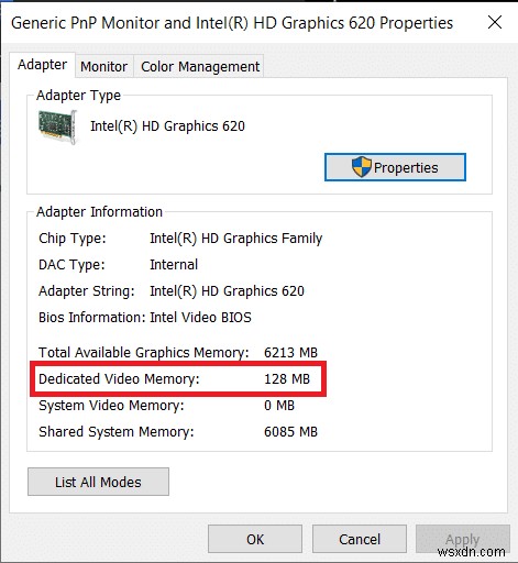 3 วิธีในการเพิ่ม VRAM เฉพาะใน Windows 10