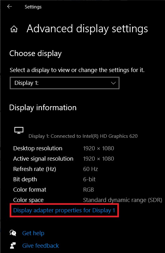 3 วิธีในการเพิ่ม VRAM เฉพาะใน Windows 10