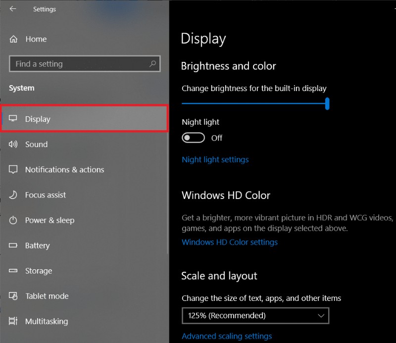 3 วิธีในการเพิ่ม VRAM เฉพาะใน Windows 10