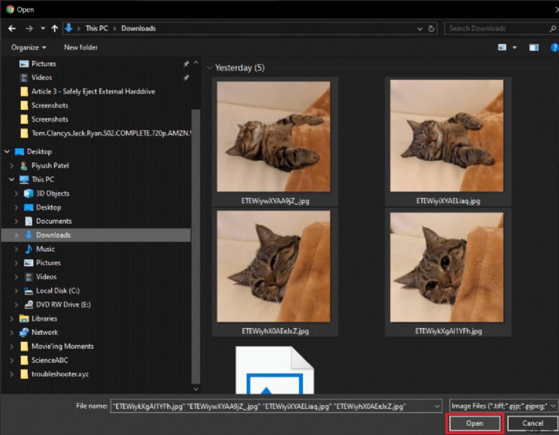 3 วิธีในการสร้าง GIF บน Windows 10