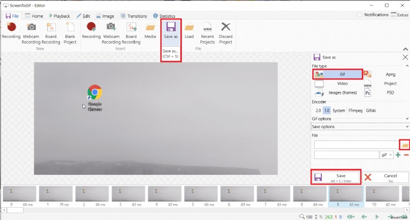 3 วิธีในการสร้าง GIF บน Windows 10