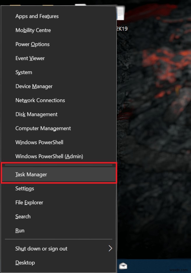 Windows 10 Power User Menu (Win+X) คืออะไร