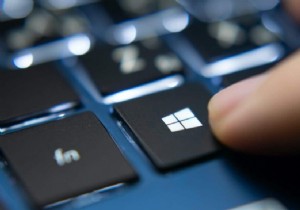 แก้ไข:คีย์ Windows ไม่ทำงานใน Windows 10 