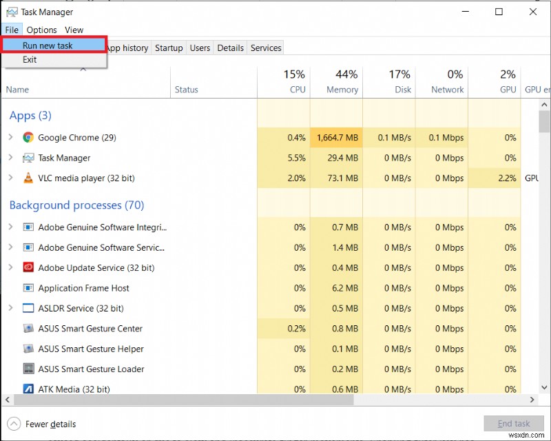 แก้ไข:คีย์ Windows ไม่ทำงานใน Windows 10 