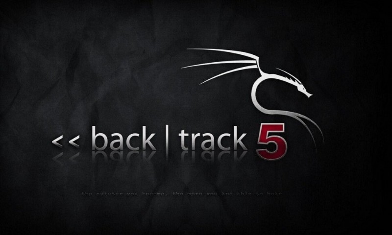 วิธีการติดตั้งและเรียกใช้ Backtrack บน Windows