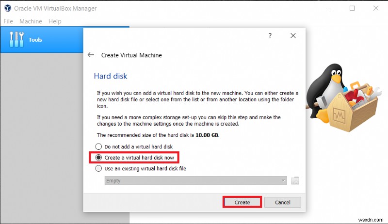 วิธีการติดตั้งและเรียกใช้ Backtrack บน Windows