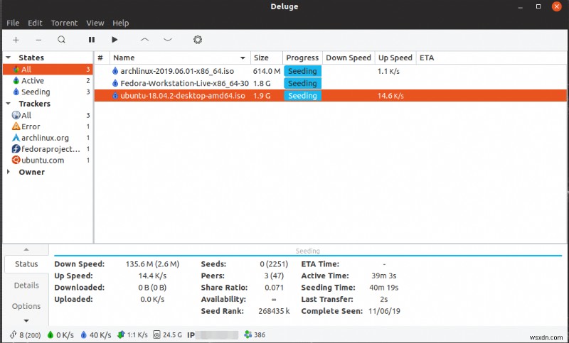 15 ทางเลือก uTorrent ที่ดีที่สุดที่มีอยู่