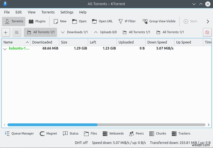 15 ทางเลือก uTorrent ที่ดีที่สุดที่มีอยู่