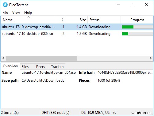 15 ทางเลือก uTorrent ที่ดีที่สุดที่มีอยู่