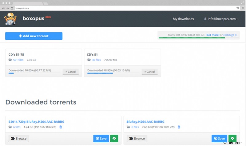 15 ทางเลือก uTorrent ที่ดีที่สุดที่มีอยู่