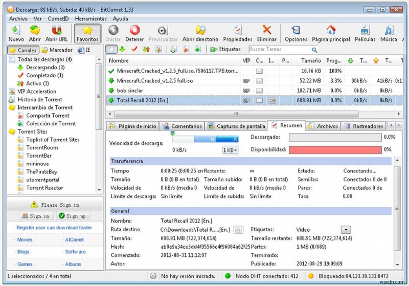 15 ทางเลือก uTorrent ที่ดีที่สุดที่มีอยู่