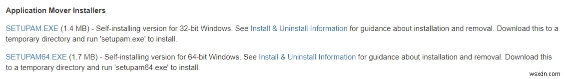 วิธีย้ายโปรแกรมที่ติดตั้งไปยังไดรฟ์อื่นใน Windows 10 