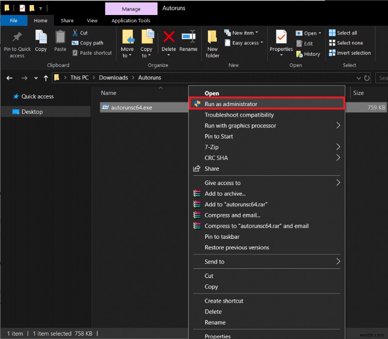 วิธีปิดการใช้งาน Adobe AcroTray.exe เมื่อเริ่มต้น