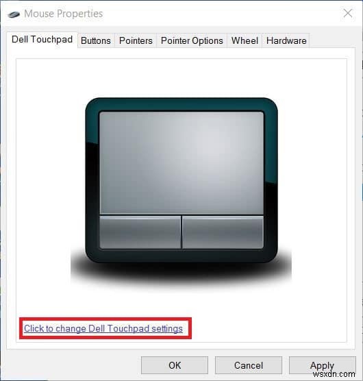 7 วิธีในการแก้ไข Dell Touchpad ไม่ทำงาน