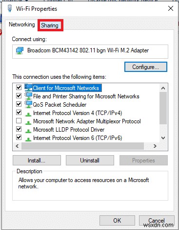 Microsoft Virtual WiFi Miniport Adapter คืออะไรและจะเปิดใช้งานได้อย่างไร