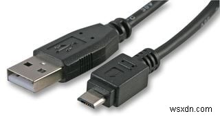 วิธีระบุพอร์ต USB ต่างๆ บนคอมพิวเตอร์ของคุณ