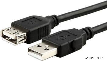 วิธีระบุพอร์ต USB ต่างๆ บนคอมพิวเตอร์ของคุณ