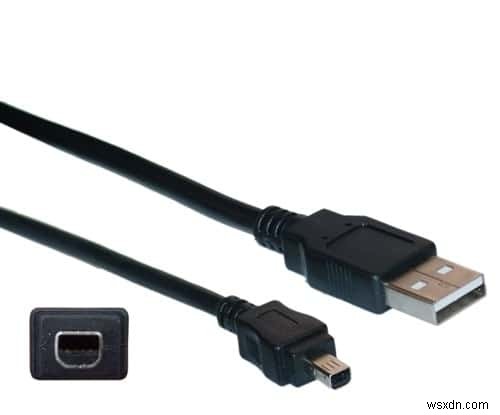 วิธีระบุพอร์ต USB ต่างๆ บนคอมพิวเตอร์ของคุณ