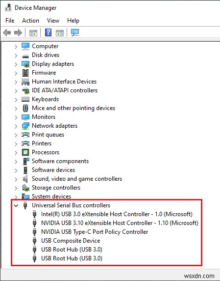 วิธีระบุพอร์ต USB ต่างๆ บนคอมพิวเตอร์ของคุณ