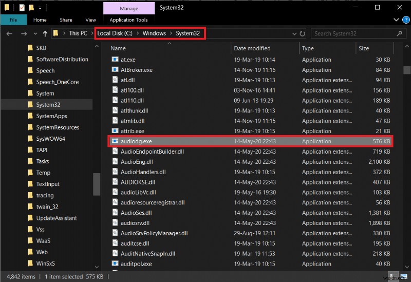 แก้ไข Windows Audio Device Graph Isolation การใช้งาน CPU สูง