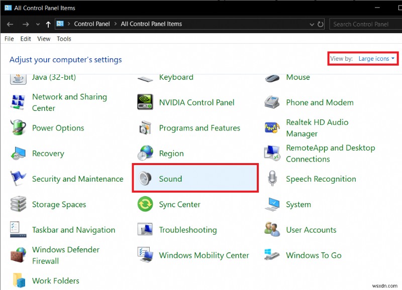 แก้ไข Windows Audio Device Graph Isolation การใช้งาน CPU สูง