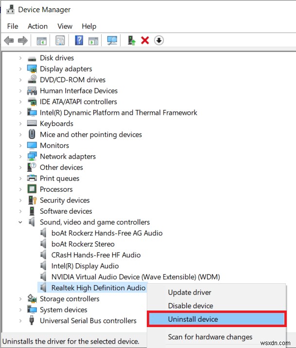 แก้ไข Windows Audio Device Graph Isolation การใช้งาน CPU สูง