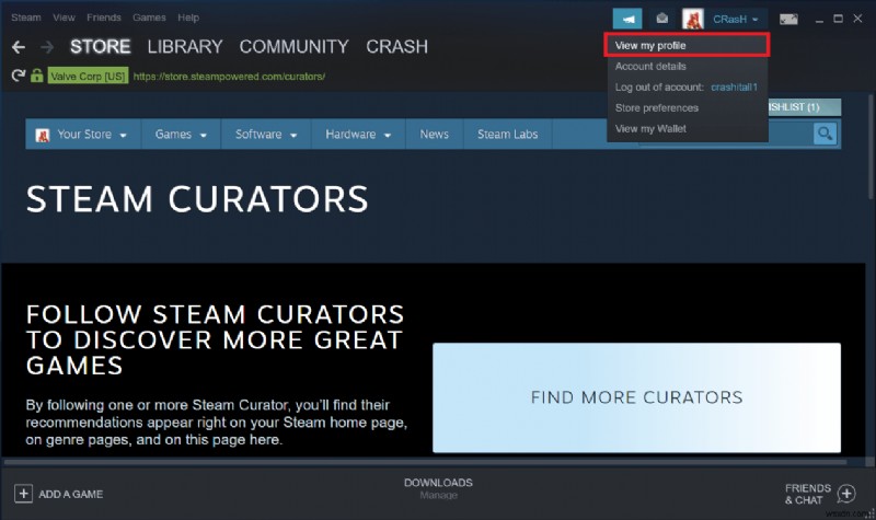 เข้าถึงโฟลเดอร์สกรีนช็อต Steam อย่างรวดเร็วบน Windows 10 