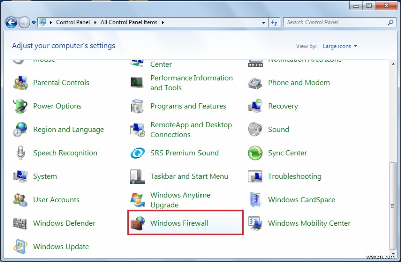 แก้ไข Windows 7 ไม่ดาวน์โหลดการอัปเดต